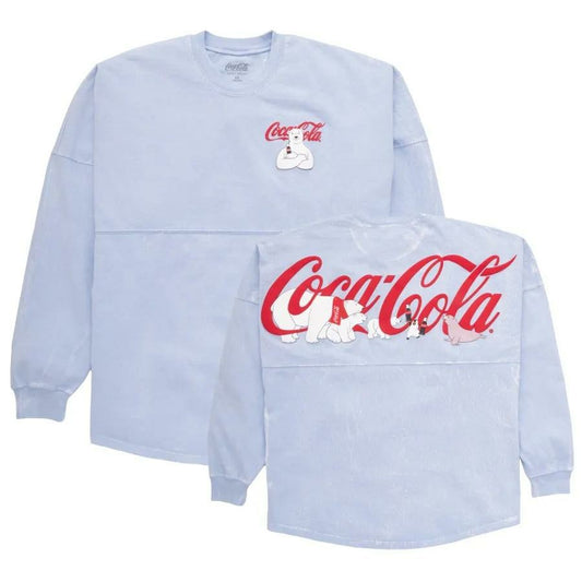Coca-Cola Polar Bear Spirit Jersey | Coca-Cola Store Premium