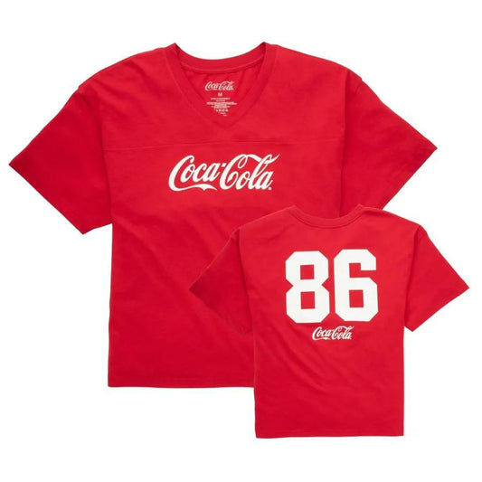 Coca-Cola Women's Jersey | Coca-Cola Store Premium