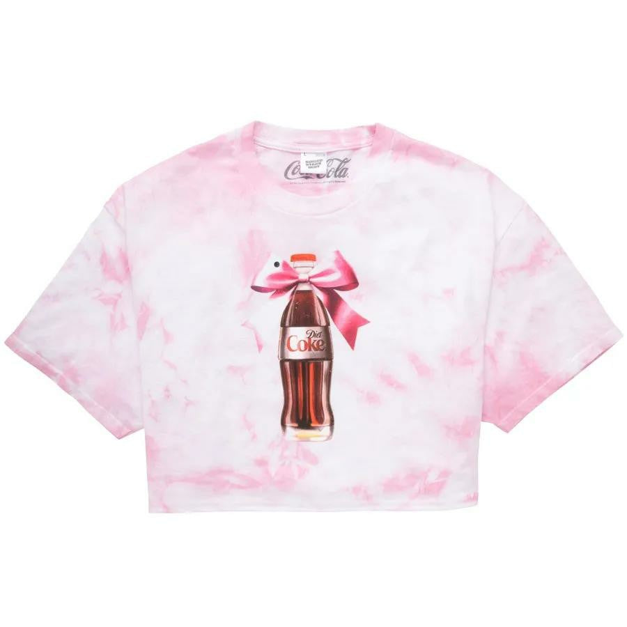 F DIET COKE BOW TEE | Coca-Cola Store Signature