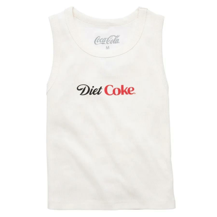 Diet Coke Juniors Tank | Coca-Cola Store Trending