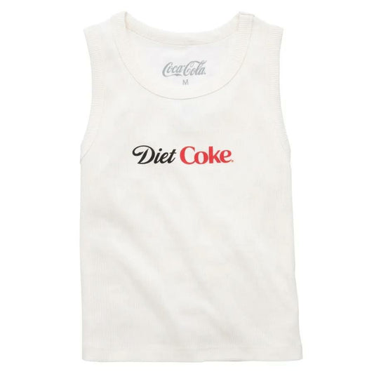 Diet Coke Juniors Tank | Coca-Cola Store Trending