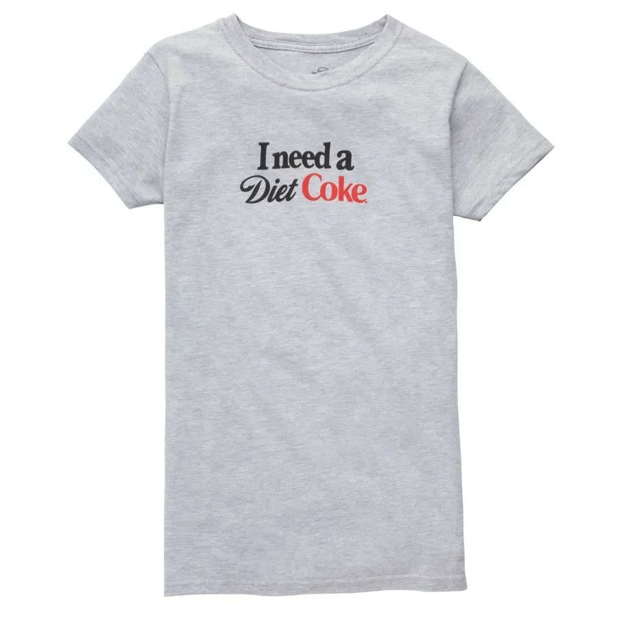 I Need a Diet Coke Women’s Tee | Coca-Cola Store Best Seller