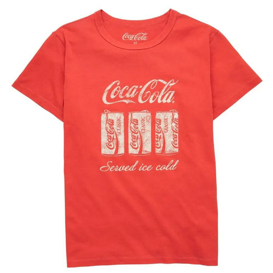 Coca-Cola Junior Women's Can Tee | Coca-Cola Store Featured