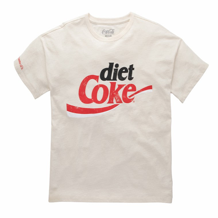Diet Coke Women's Tee | Coca-Cola Store Trusted