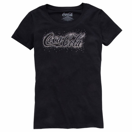 Coca-Cola Tonal Script Women's Tee | Coca-Cola Store Top Pick
