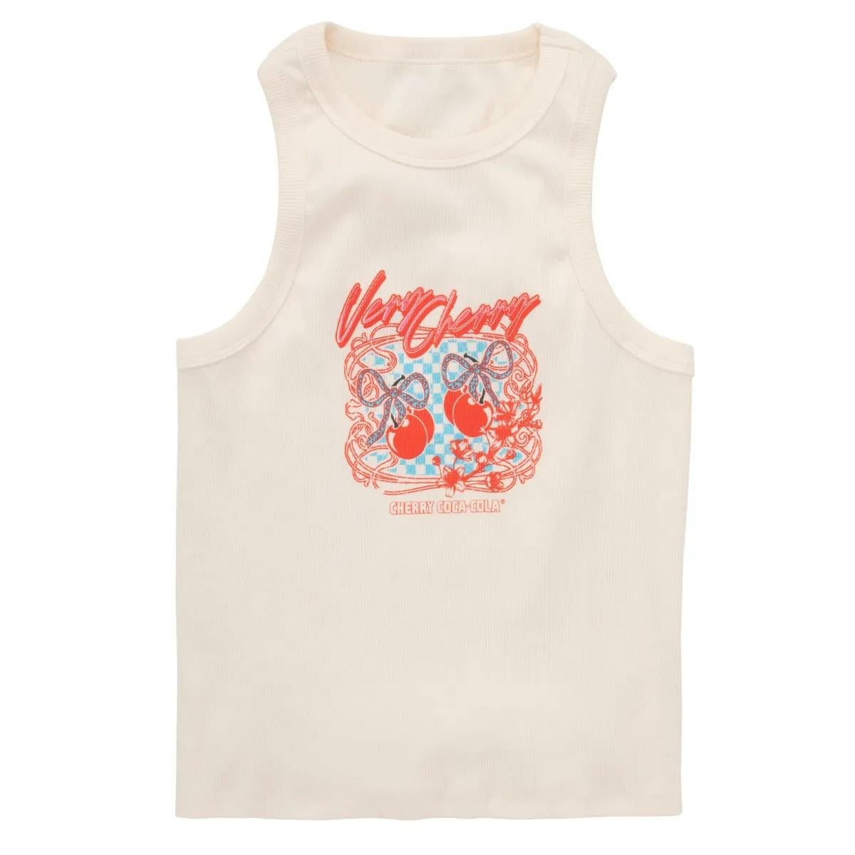 Cherry Coca-Cola Very Cherry Tee | Coca-Cola Store Featured