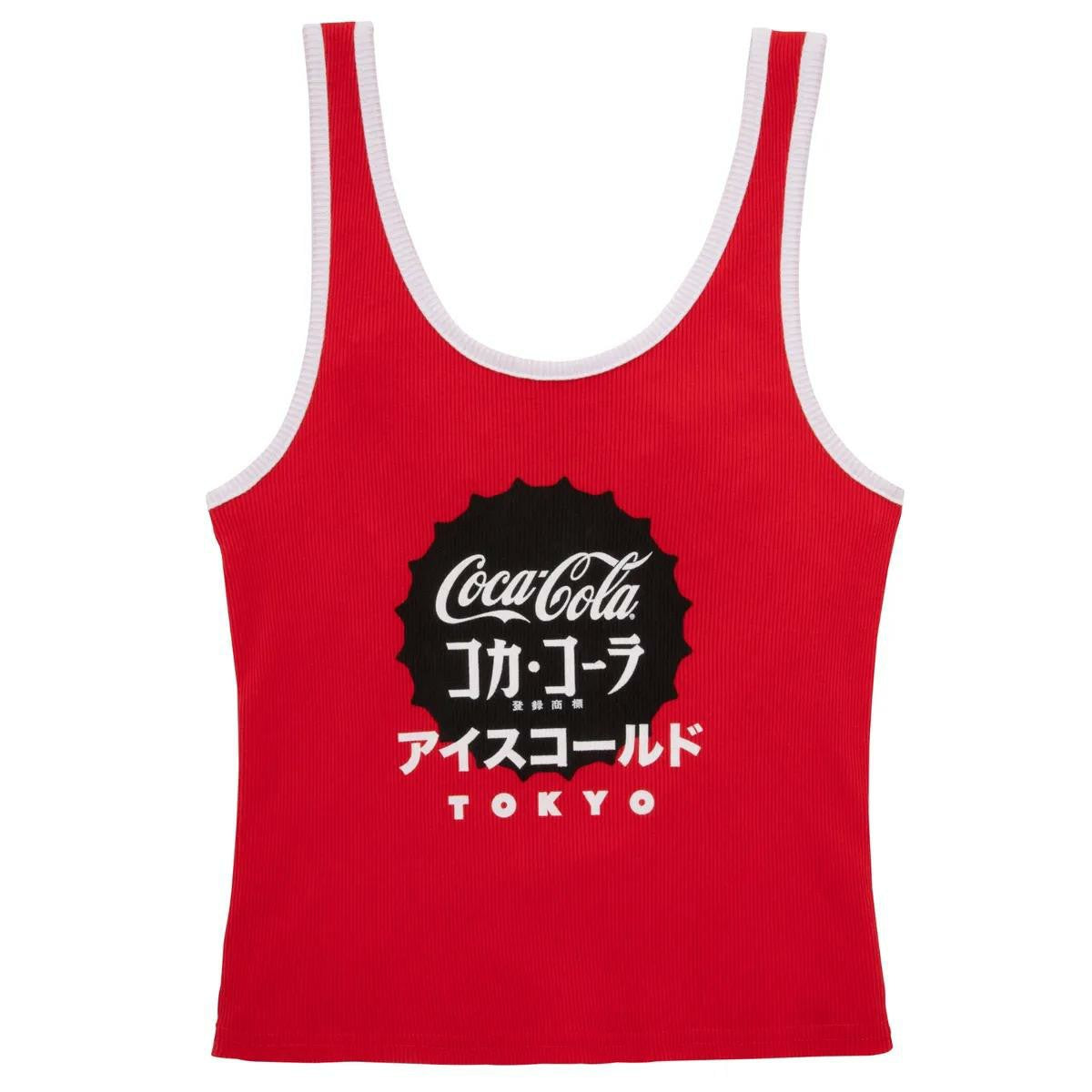 Coca-Cola Women's Sport Core Tank | Coca-Cola Store Top Pick