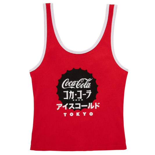 Coca-Cola Women's Sport Core Tank | Coca-Cola Store Top Pick