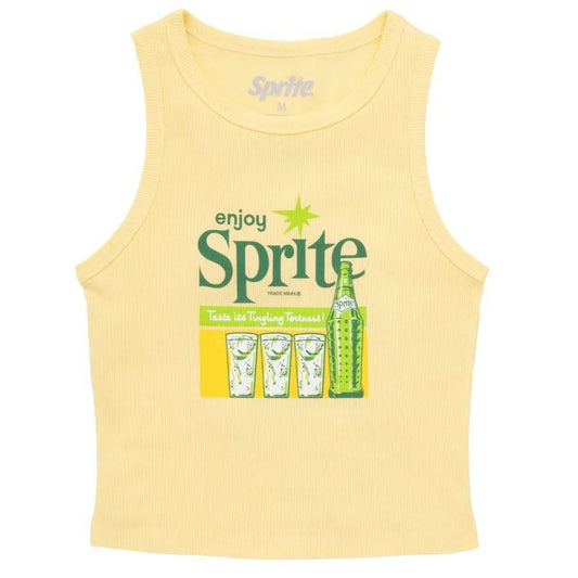 Enjoy Sprite Tank | Coca-Cola Store Customer Favorite