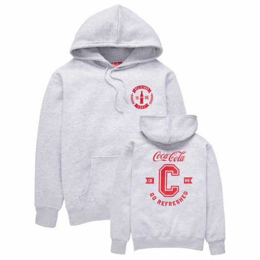 Coca-Cola Crafted Sport Women's Hoodie | Coca-Cola Store Signature