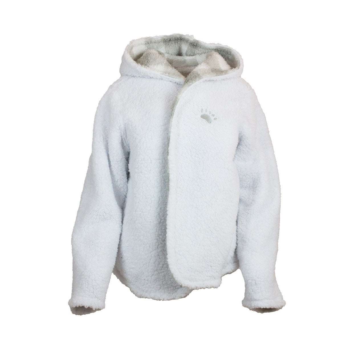 Coca-Cola Polar Bear Women's Wrap Hoodie | Coca-Cola Store Signature