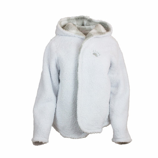 Coca-Cola Polar Bear Women's Wrap Hoodie | Coca-Cola Store Signature