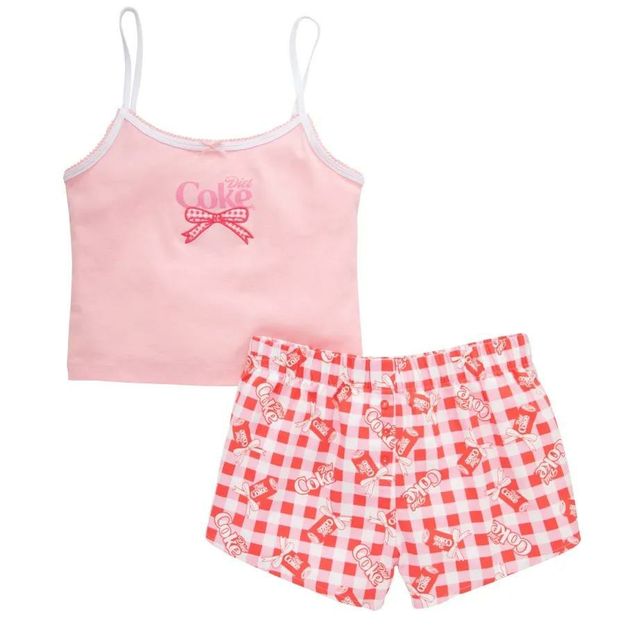 Diet Coke Jr Lounge Set | Coca-Cola Store Classic
