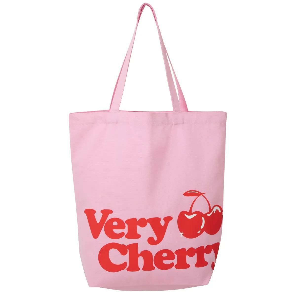 Cherry Coke Pink Tote | Coca-Cola Store Featured