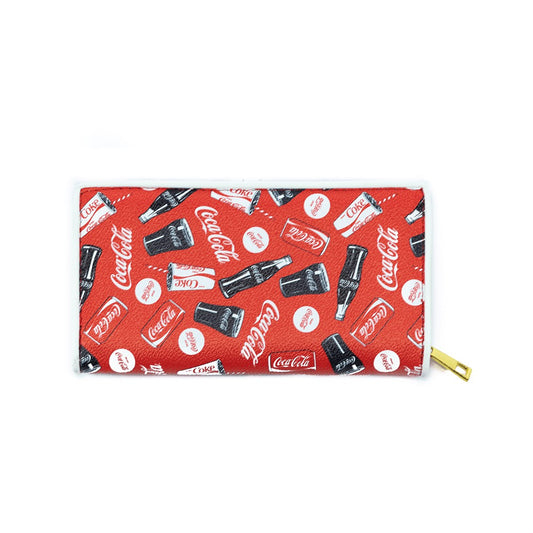 Coca-Cola Icons Wallet | Coca-Cola Store Hot Sale