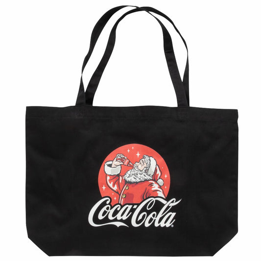 Coca-Cola Santa Tote | Coca-Cola Store Popular
