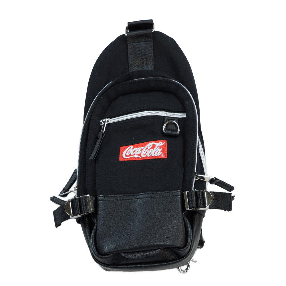 Coca Cola Black Mini Backpack | Coca-Cola Store Trending
