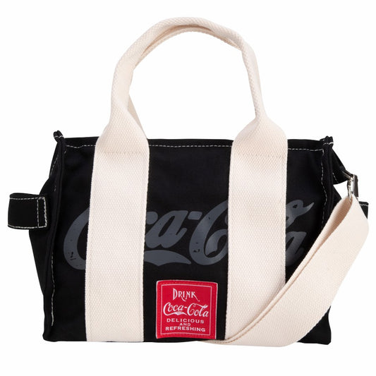 Coca-Cola Script Canvas Mini-Tote | Coca-Cola Store Recommended