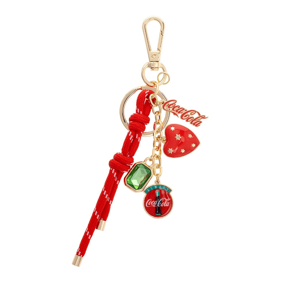 Coca-Cola Bag Charm | Coca-Cola Store Customer Favorite