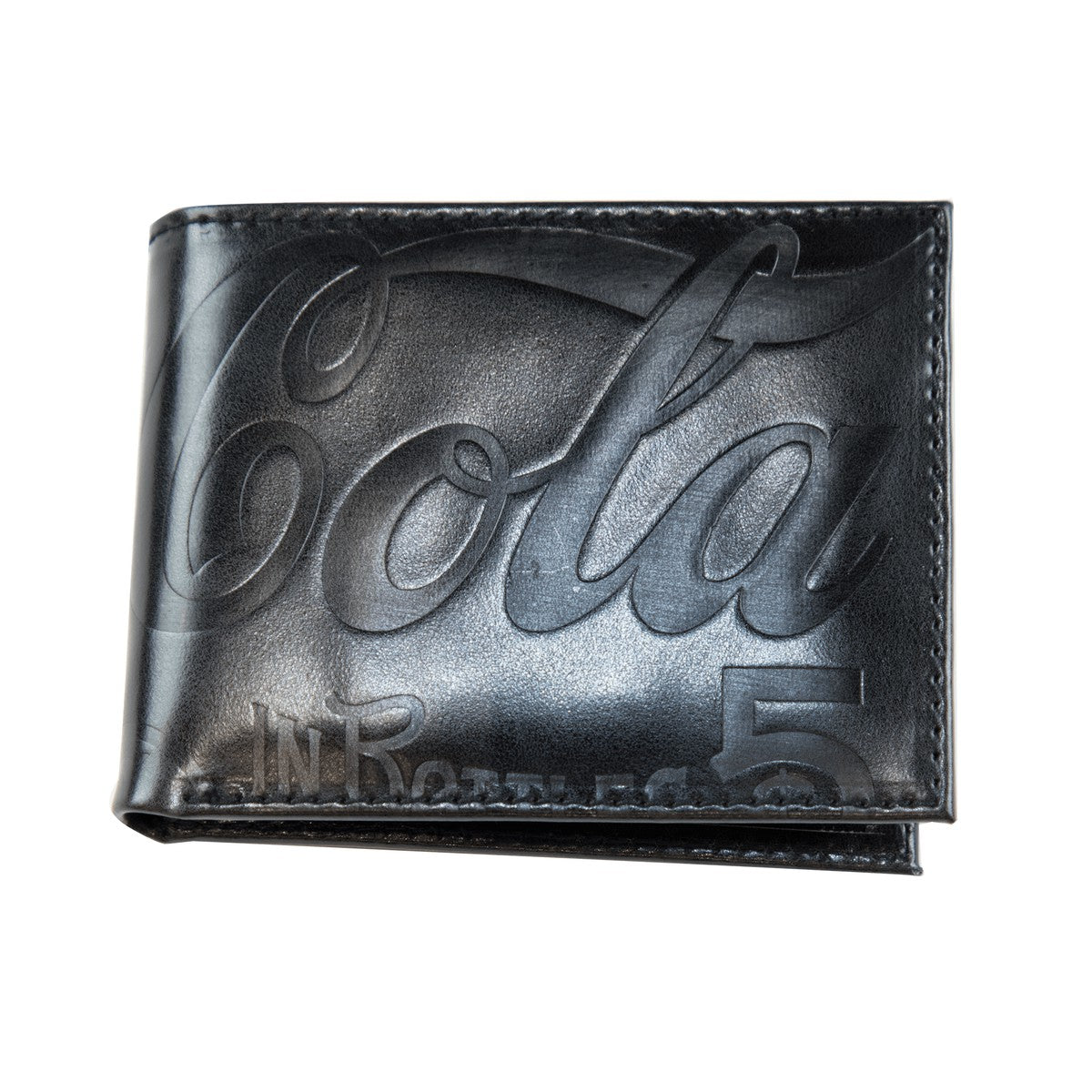 Men's Script Wallet | Coca-Cola Store Top Pick