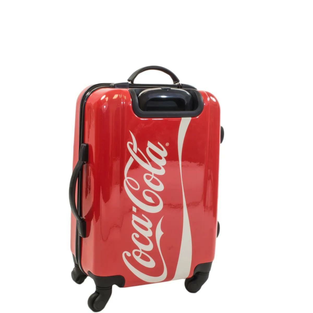 Coca-Cola Script Hardcase Luggage | Coca-Cola Store Sale