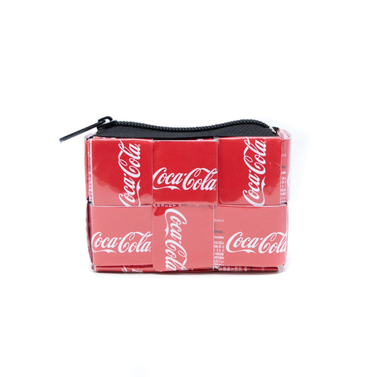 Coca-Cola Mitz Label Coin Purse - Small | Coca-Cola Store Trending