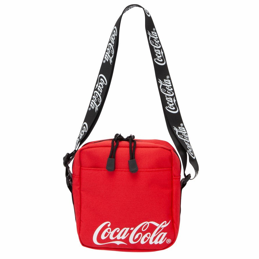 Coca-Cola Square Shoulder Bag | Coca-Cola Store Value