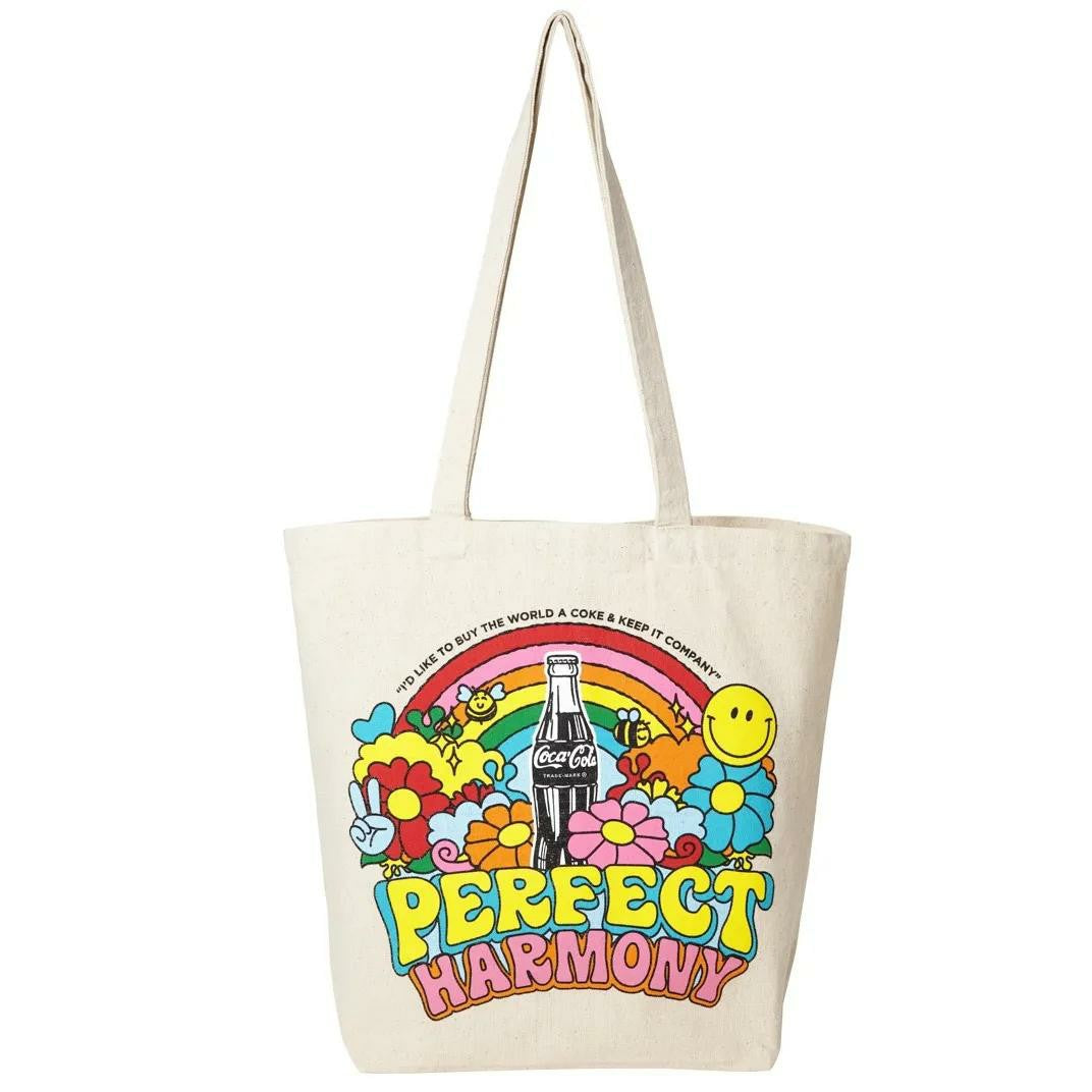 Coca-Cola Perfect Harmony Tote | Coca-Cola Store Exclusive