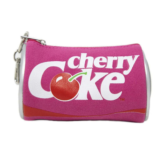 Cherry Coke Can Pink Coin Purse | Coca-Cola Store Deals