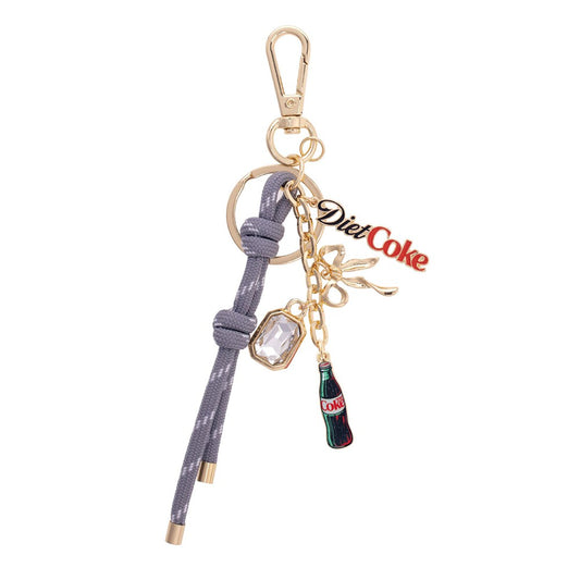 Diet Coke Bag Charm | Coca-Cola Store Customer Favorite