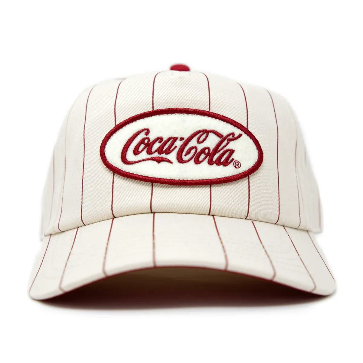 Coca-Cola Pinstripe Hat | Coca-Cola Store Popular