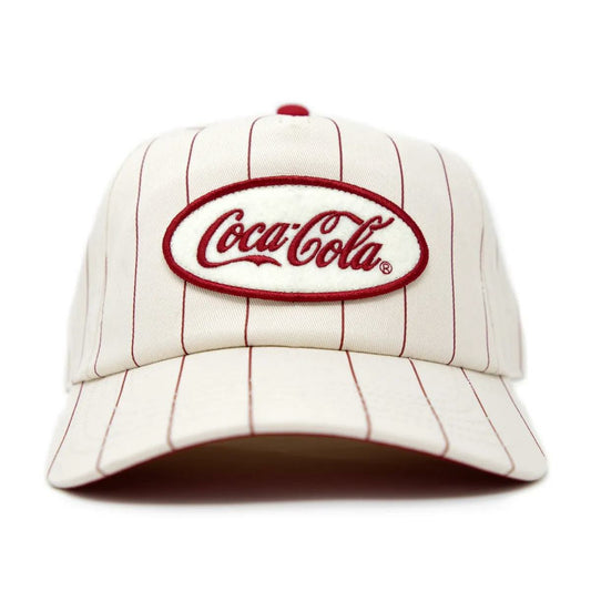 Coca-Cola Pinstripe Hat | Coca-Cola Store Popular