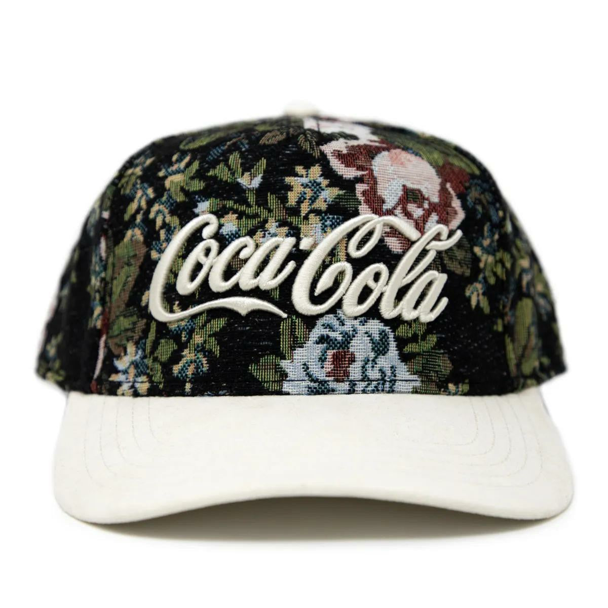 Coca-Cola Floral Archibald Hat | Coca-Cola Store Customer Favorite