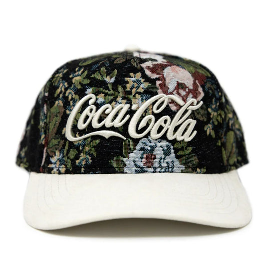 Coca-Cola Floral Archibald Hat | Coca-Cola Store Customer Favorite
