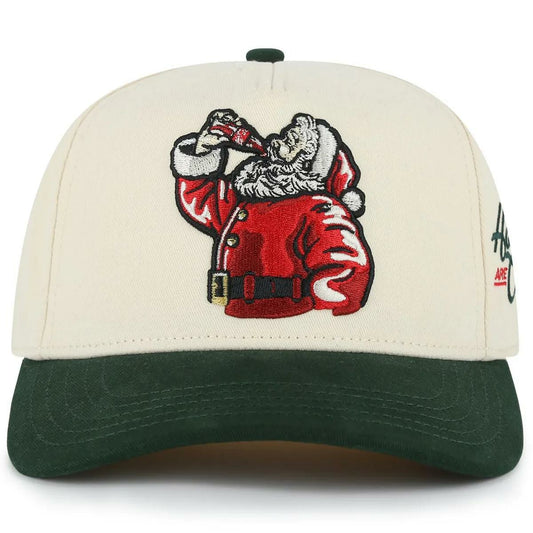 Coca-Cola Santa Baseball Hat | Coca-Cola Store New
