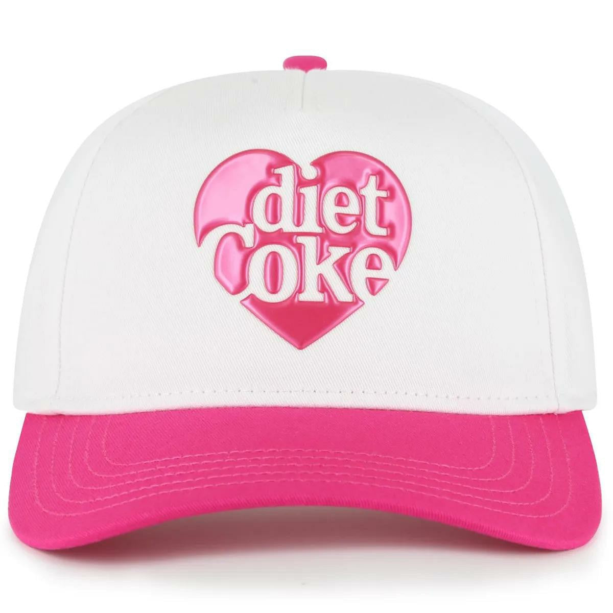 Diet Coke Heart Hat | Coca-Cola Store Sale