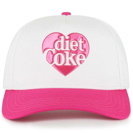 Diet Coke Heart Hat | Coca-Cola Store Sale