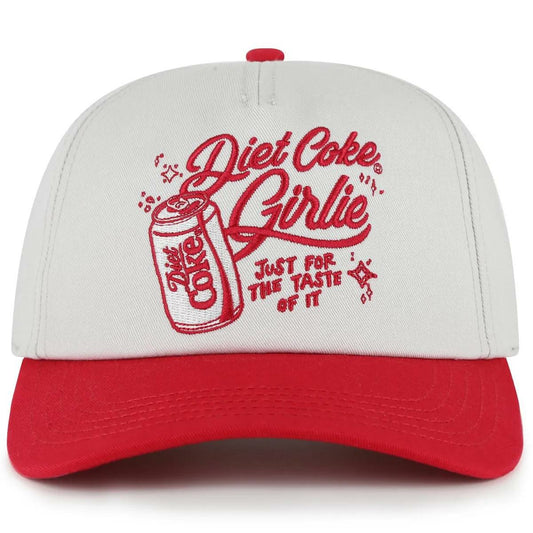 Diet Coke Girlie Hat | Coca-Cola Store Signature