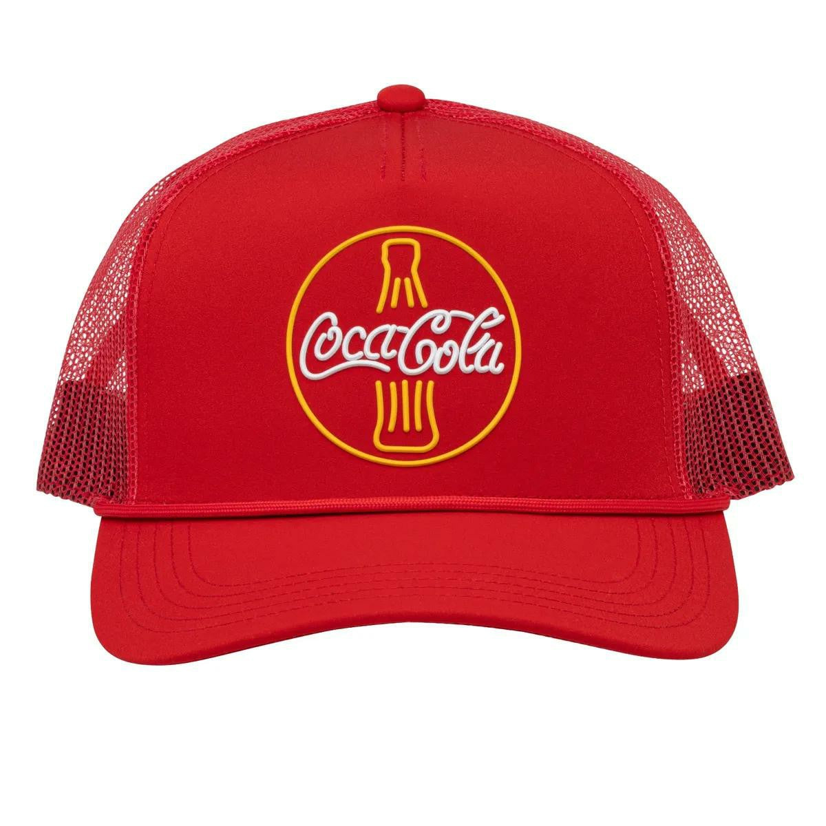 Coca-Cola Freemont Trucker Hat | Coca-Cola Store Premium