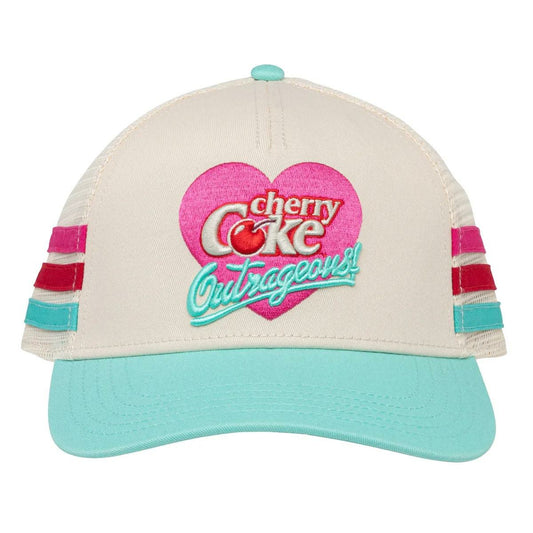 Cherry Coke Outrageous Snapback Hat | Coca-Cola Store Value