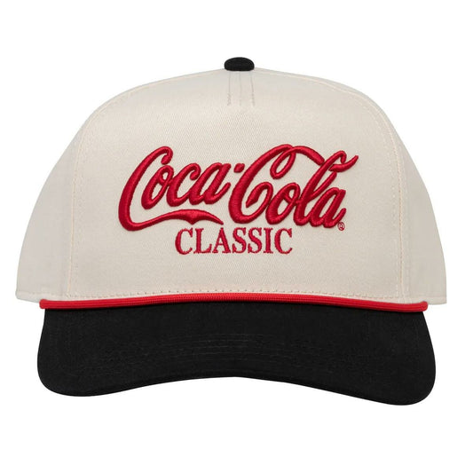 Coca-Cola Classic Snapback Hat | Coca-Cola Store Best Price
