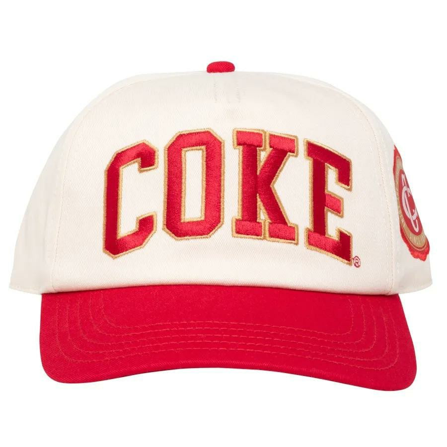 Coke Baseball Cap | Coca-Cola Store Value