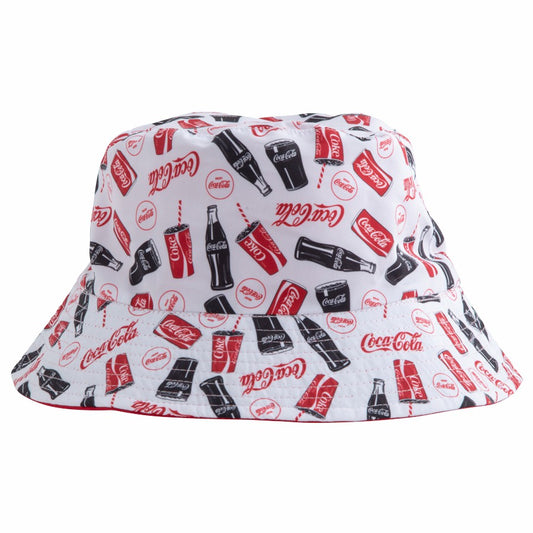 Coca-Cola Icons Reversible Bucket Hat | Coca-Cola Store Popular