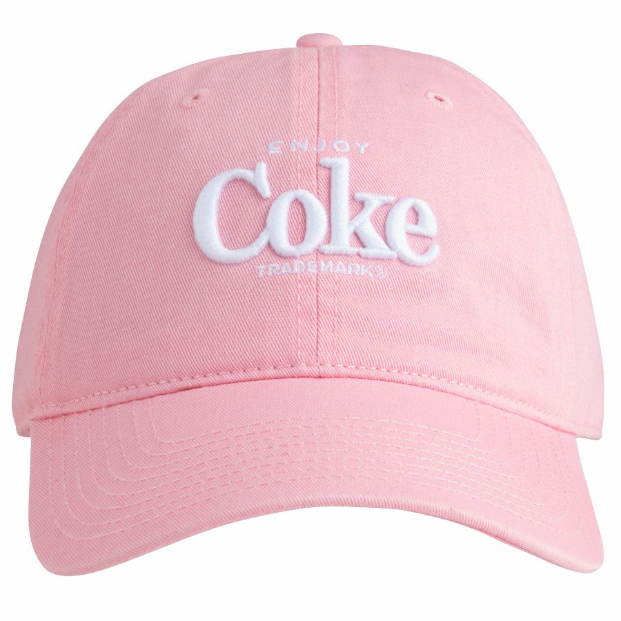 Coke Club Baseball Cap | Coca-Cola Store Premium