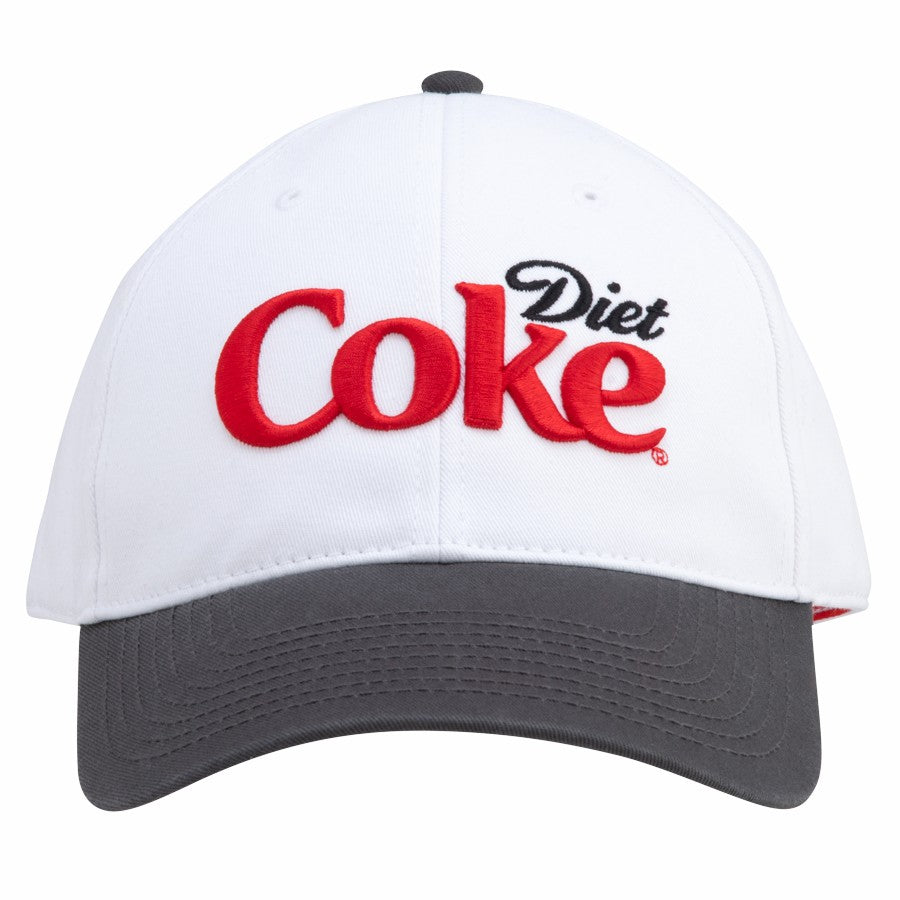 Diet Coke Ballpark Baseball Cap | Coca-Cola Store Hot Sale