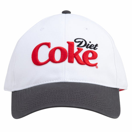 Diet Coke Ballpark Baseball Cap | Coca-Cola Store Hot Sale