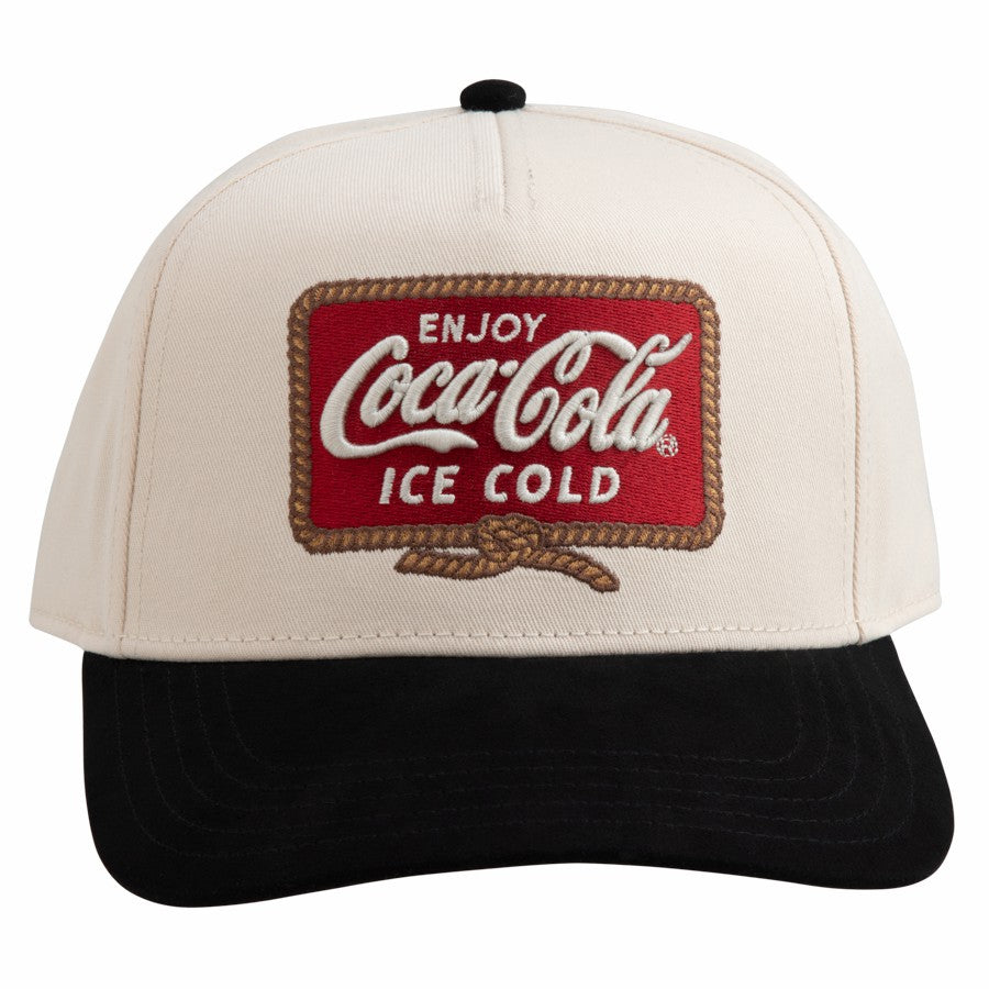 Coca-Cola Wrangler Patch Baseball Cap | Coca-Cola Store Trending