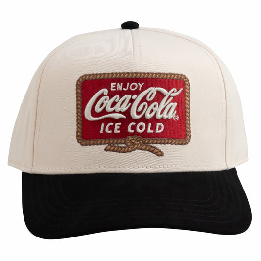 Coca-Cola Wrangler Patch Baseball Cap | Coca-Cola Store Trending