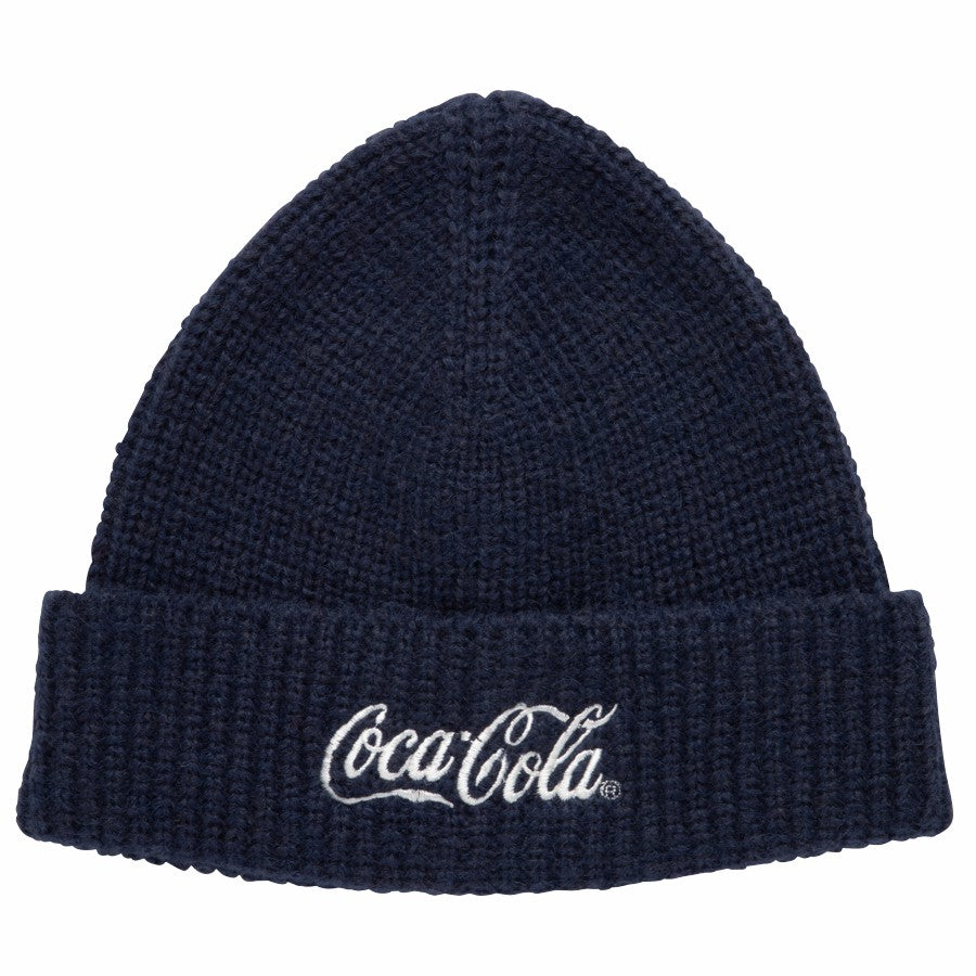 Coca-Cola Script Cuff Beanie Hat | Coca-Cola Store Trusted