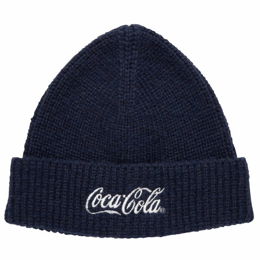 Coca-Cola Script Cuff Beanie Hat | Coca-Cola Store Trusted
